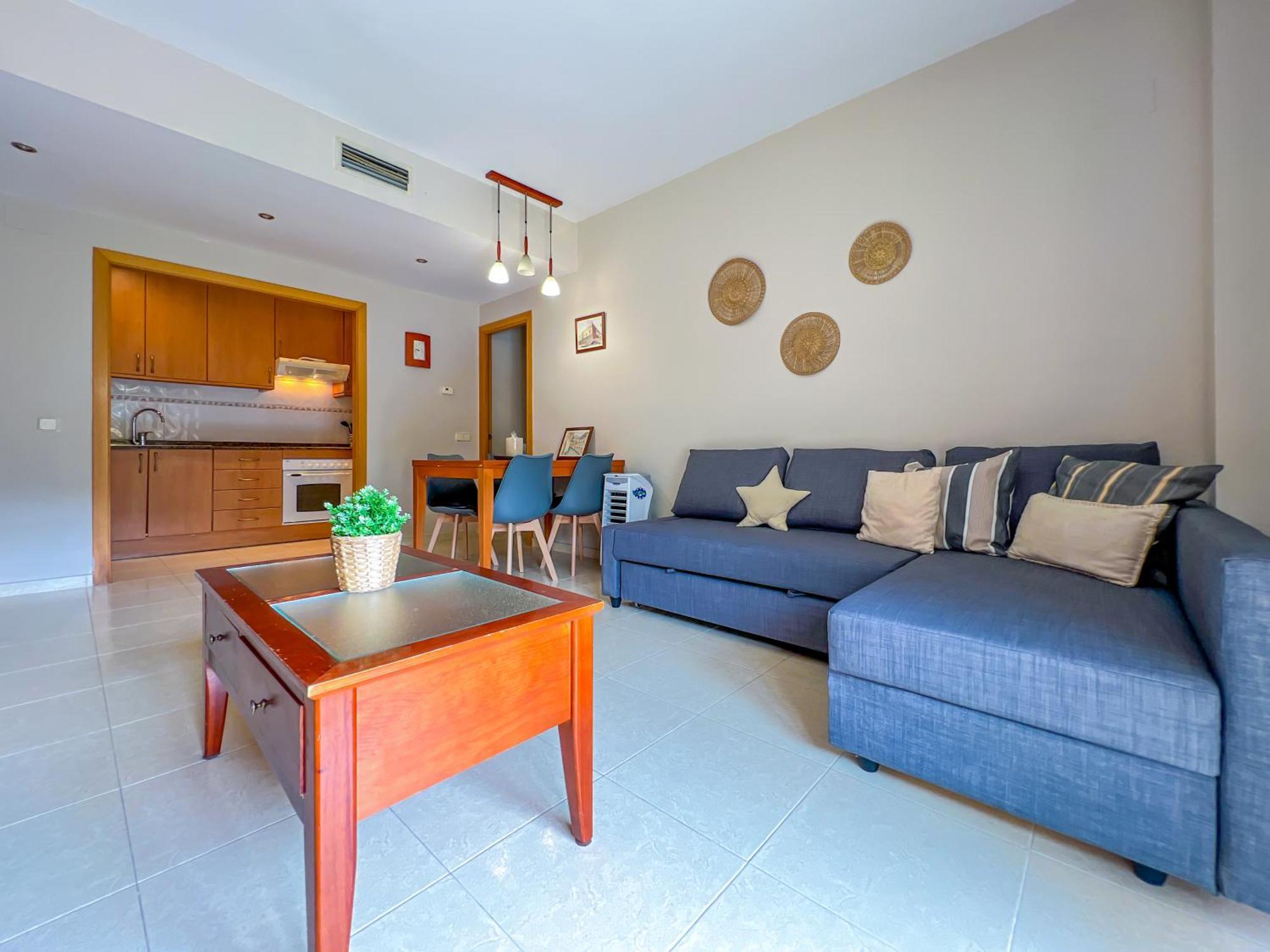 Vivalidays Elia - Fenals - Apartament Lloret de Mar
