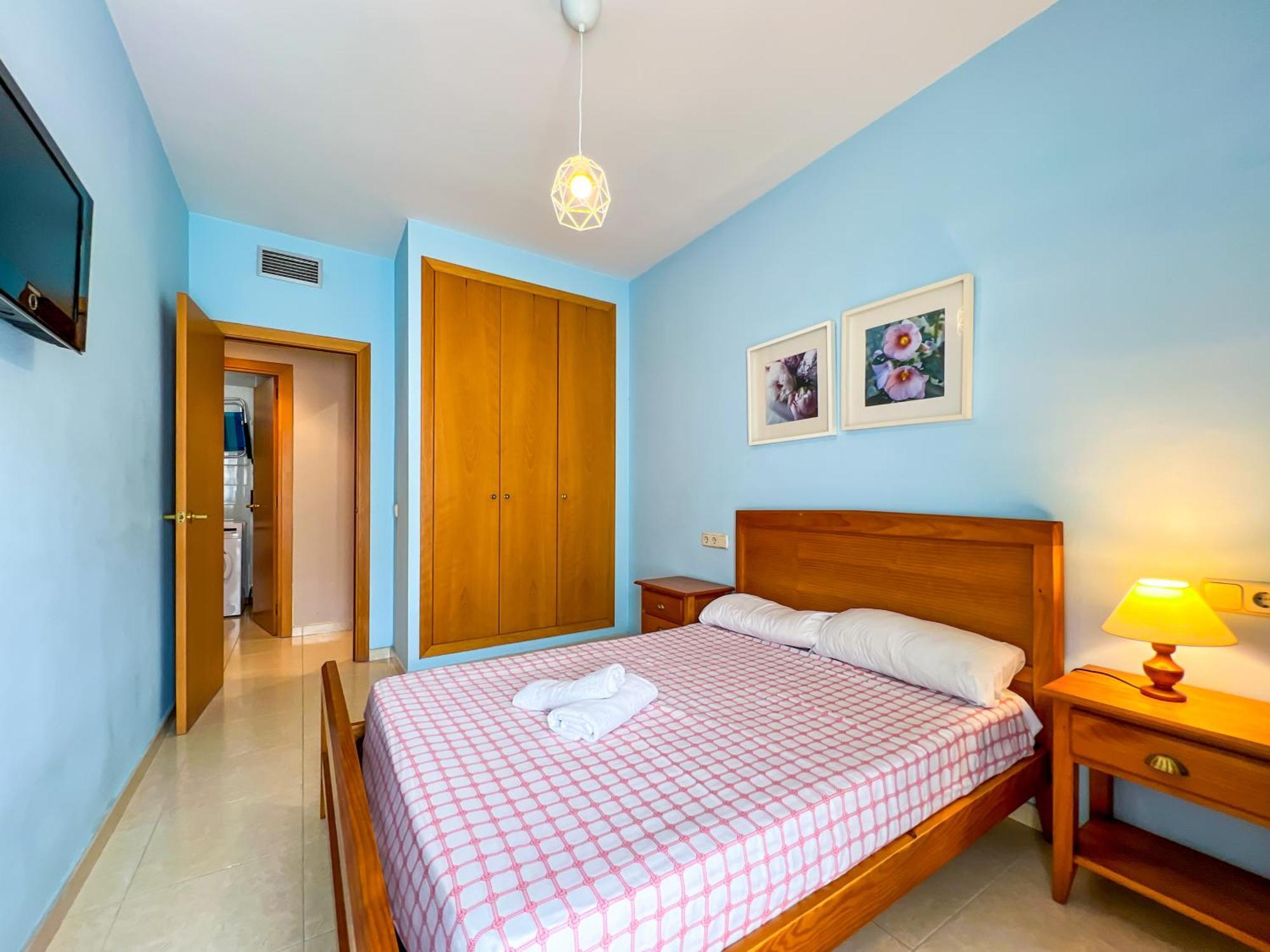 Apartament Vivalidays Elia - Fenals - Lloret de Mar