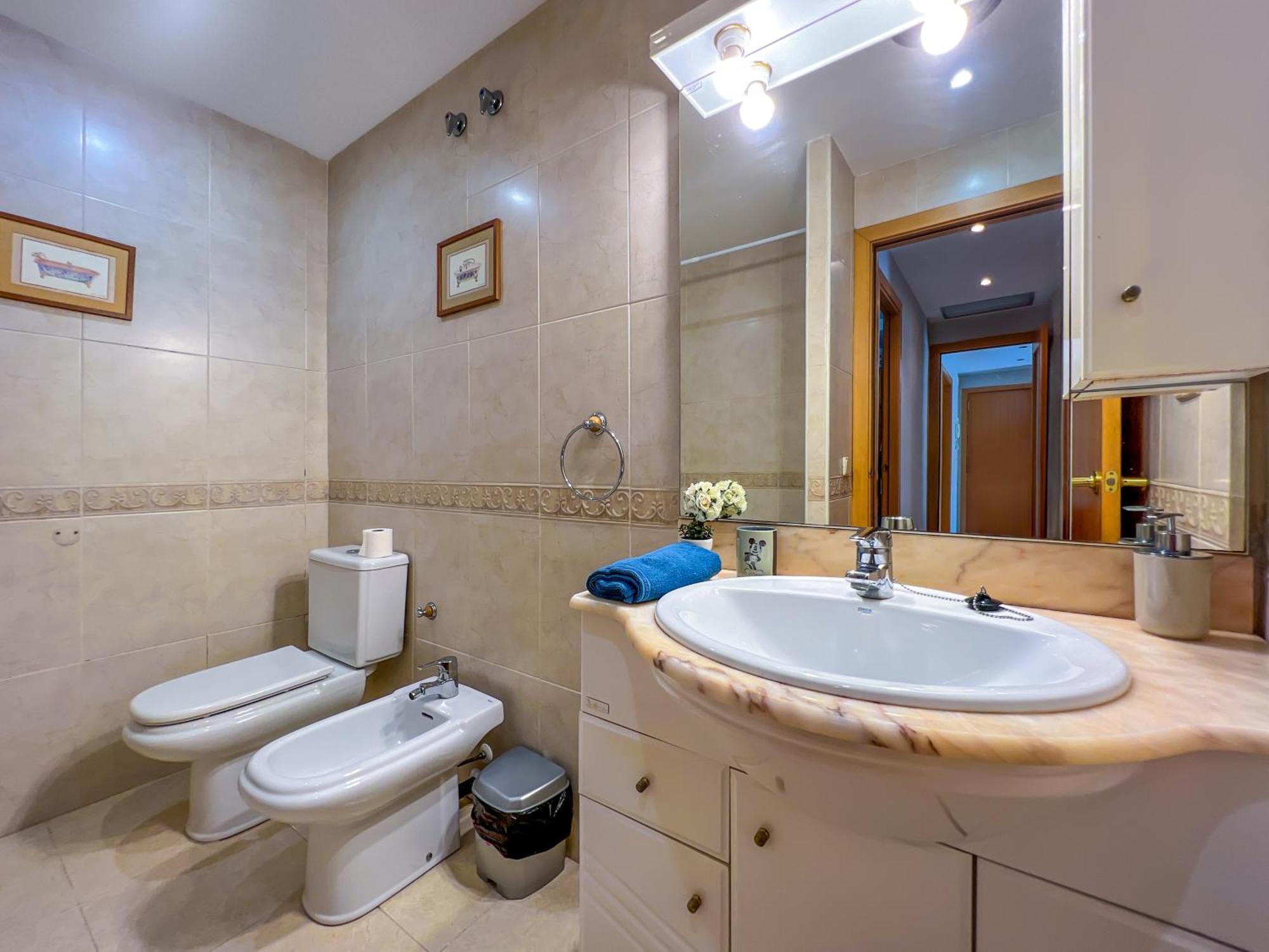 Vivalidays Elia - Fenals - Apartament Lloret de Mar